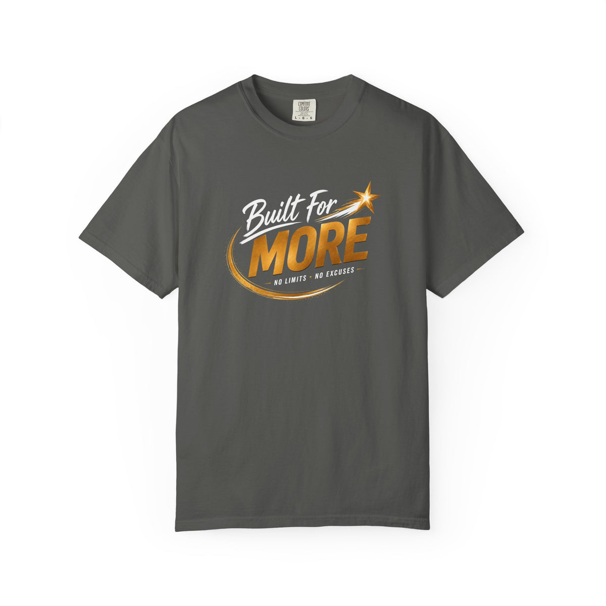 Built For More™ Premium Tee