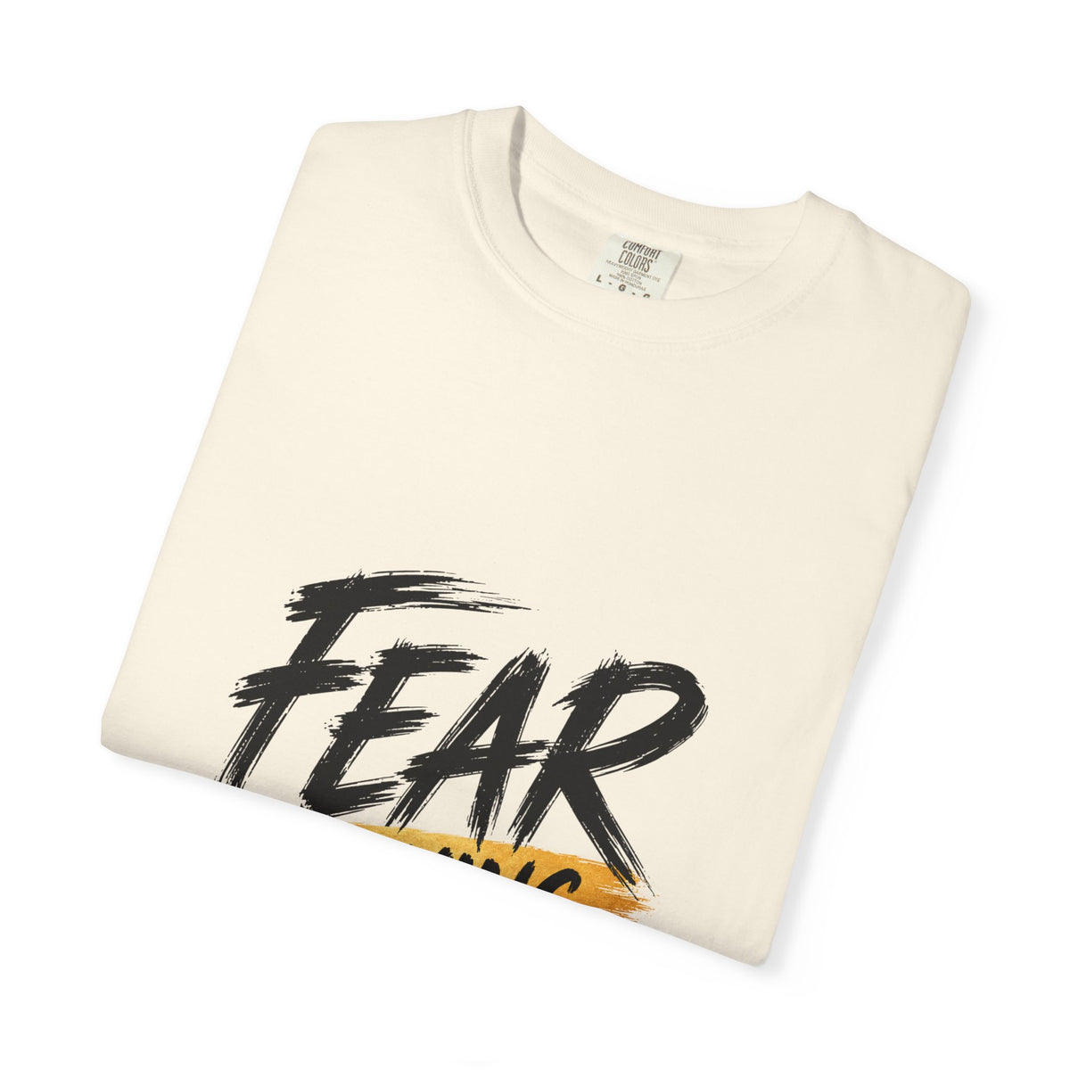 Fear Is Lying™ Premium Tee.