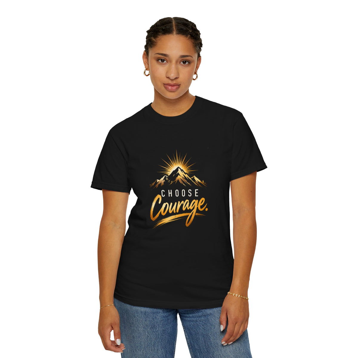 Choose Courage™ Premium Tee