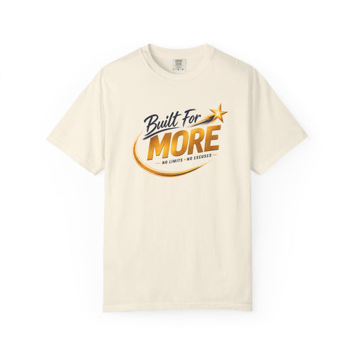 Built For More™ Premium Tee