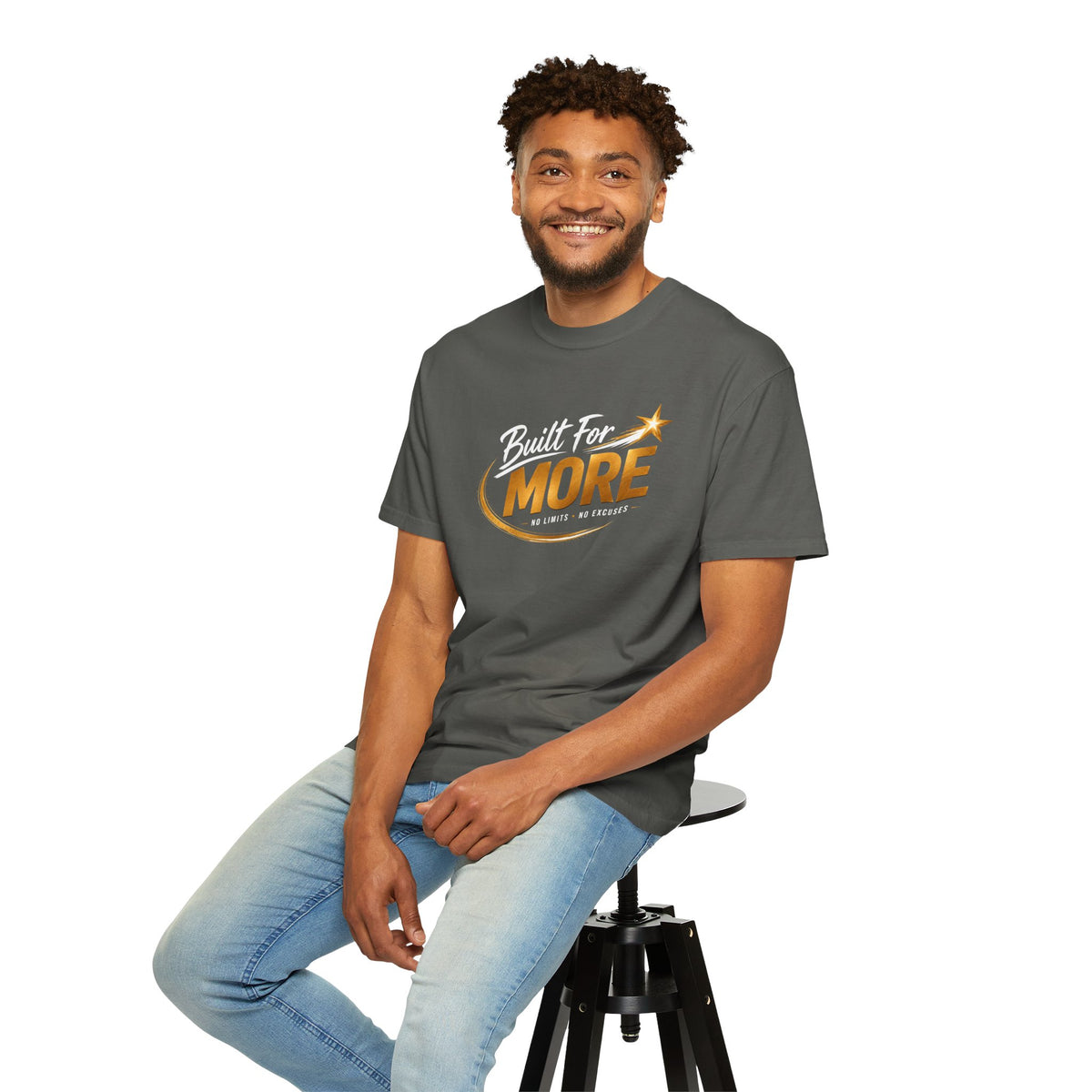 Built For More™ Premium Tee