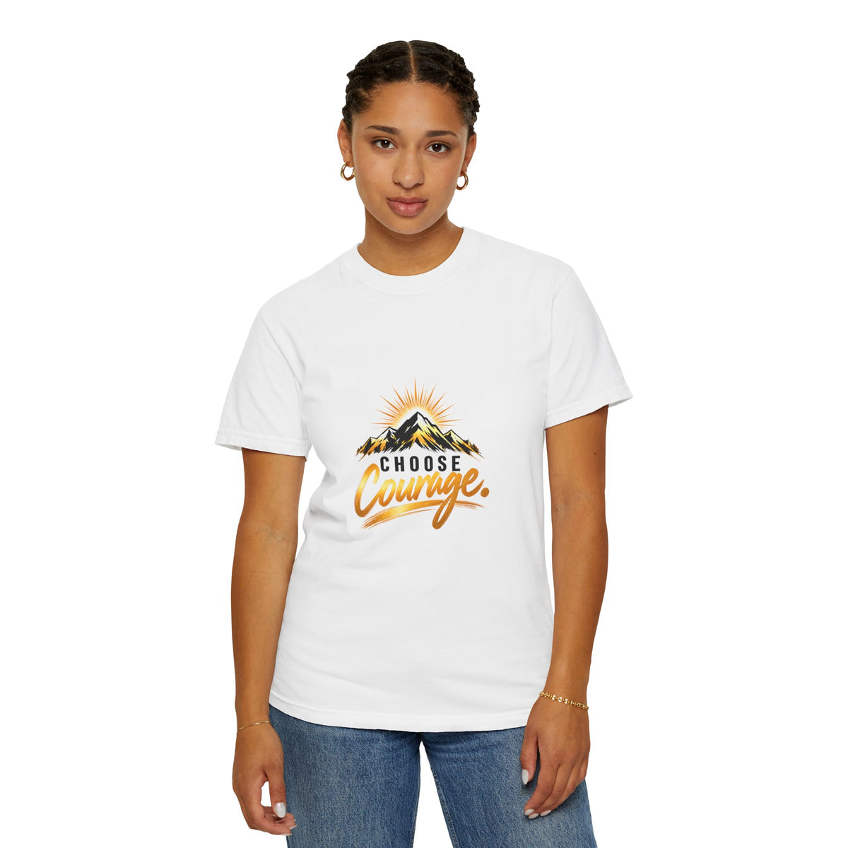 Choose Courage™ Premium Tee