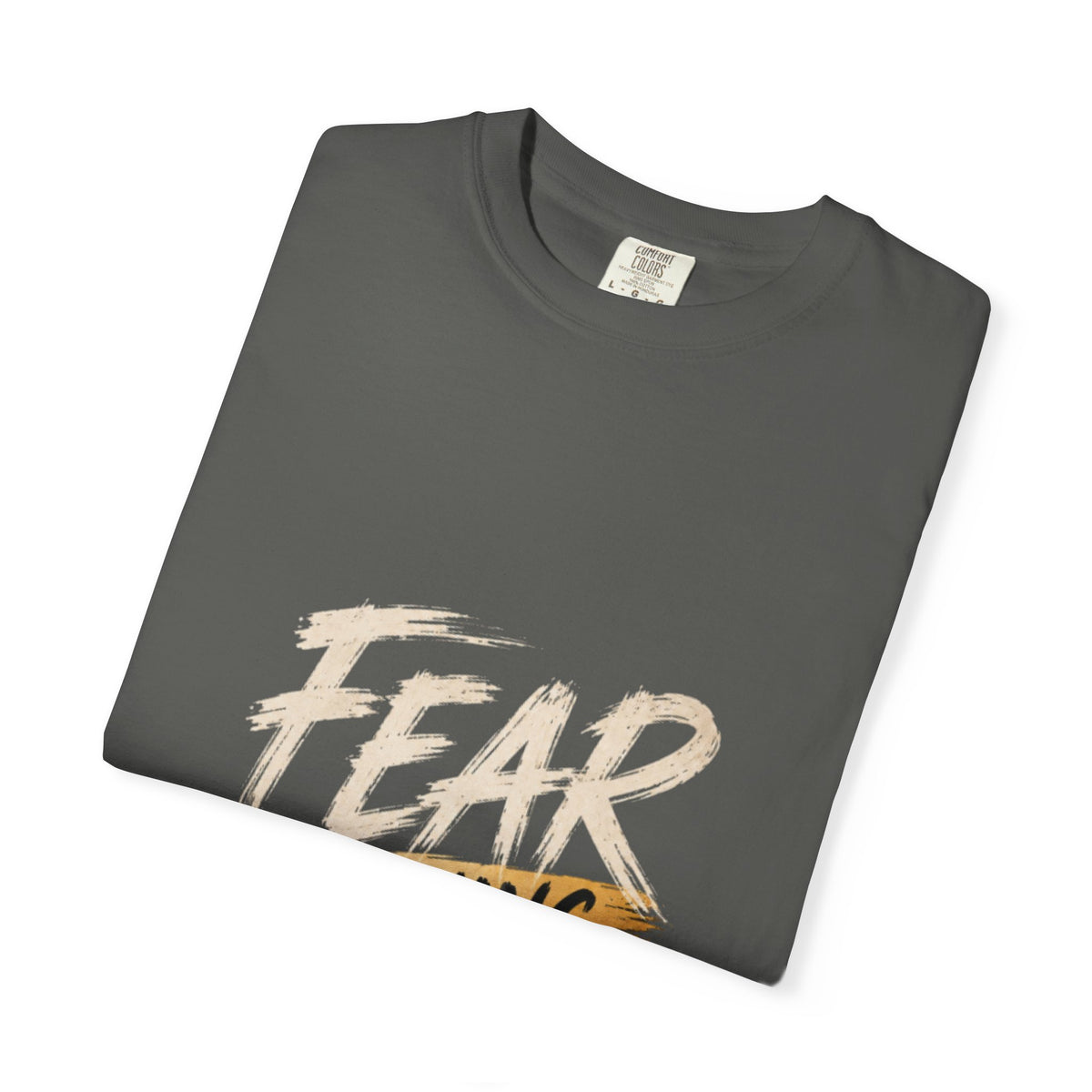Fear Is Lying™ Premium Tee.