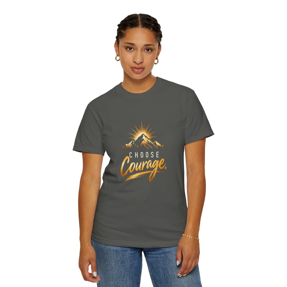 Choose Courage™ Premium Tee