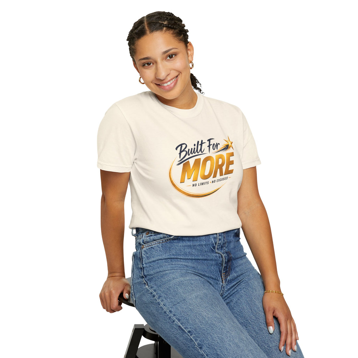 Built For More™ Premium Tee