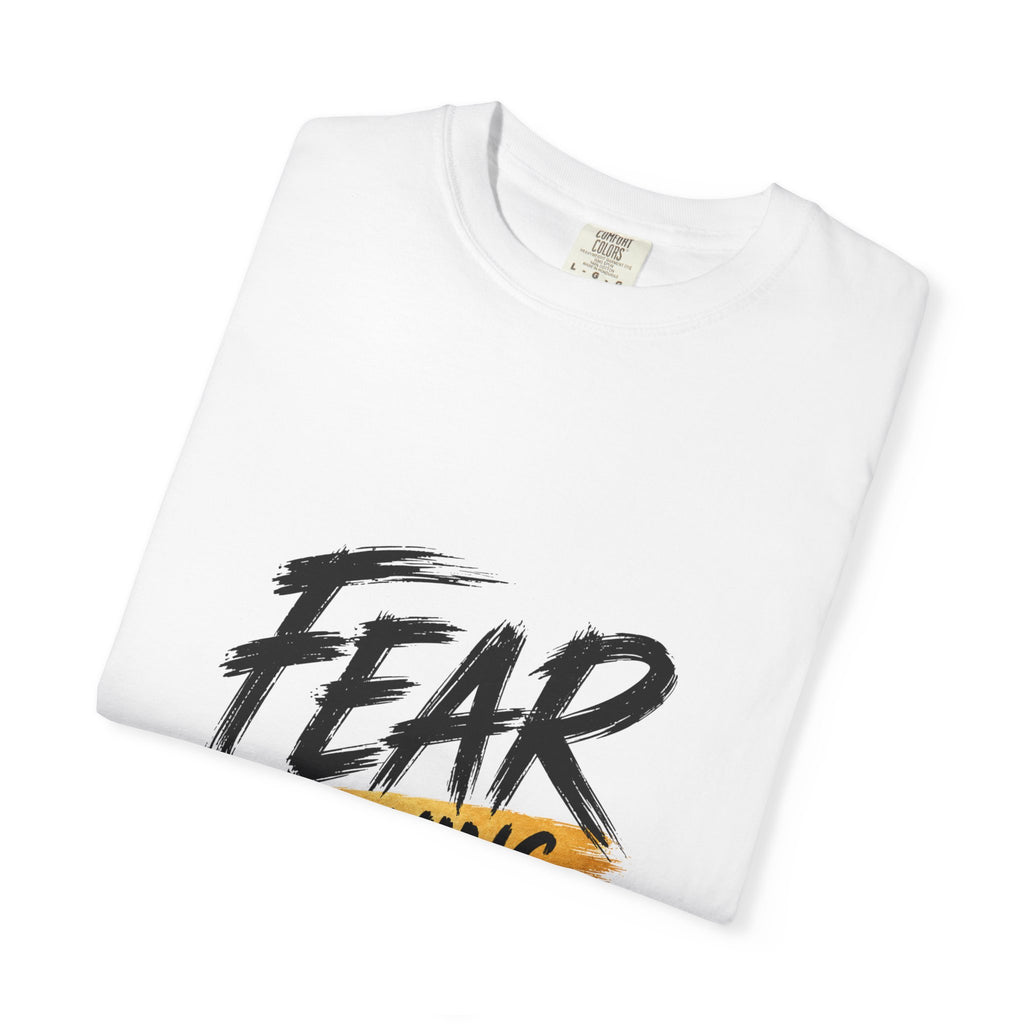 Fear Is Lying™ Premium Tee.