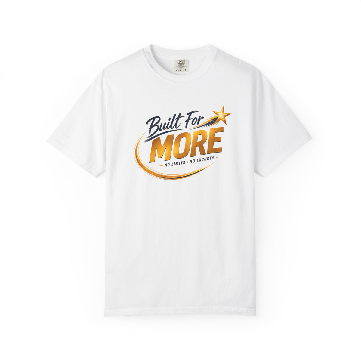 Built For More™ Premium Tee