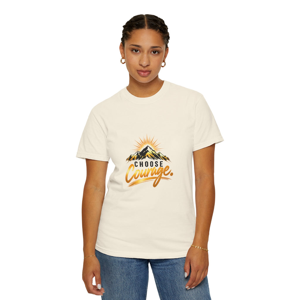 Choose Courage™ Premium Tee