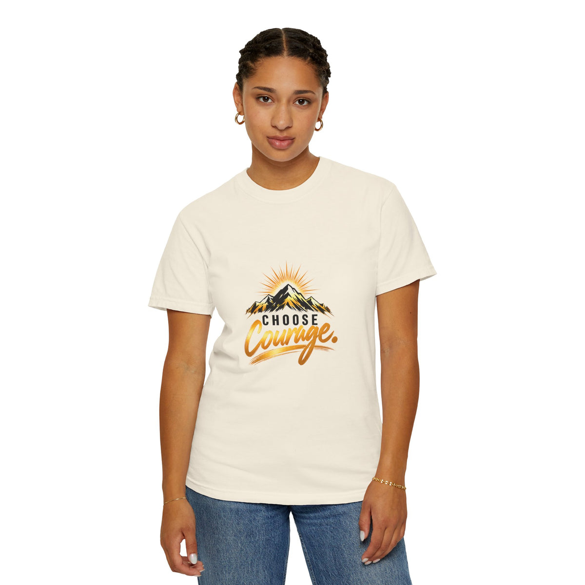 Choose Courage™ Premium Tee
